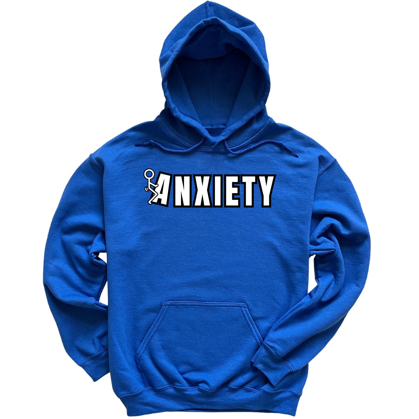 Fuck Anxiety Hoodie