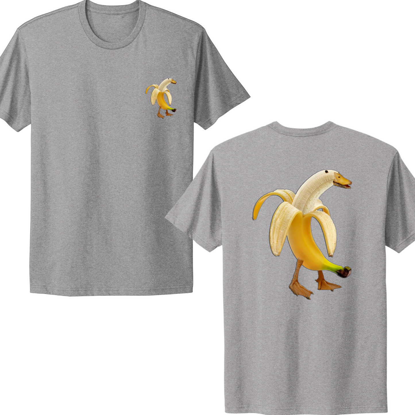 Banana Duck T-shirt