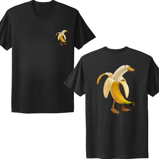 Banana Duck T-shirt