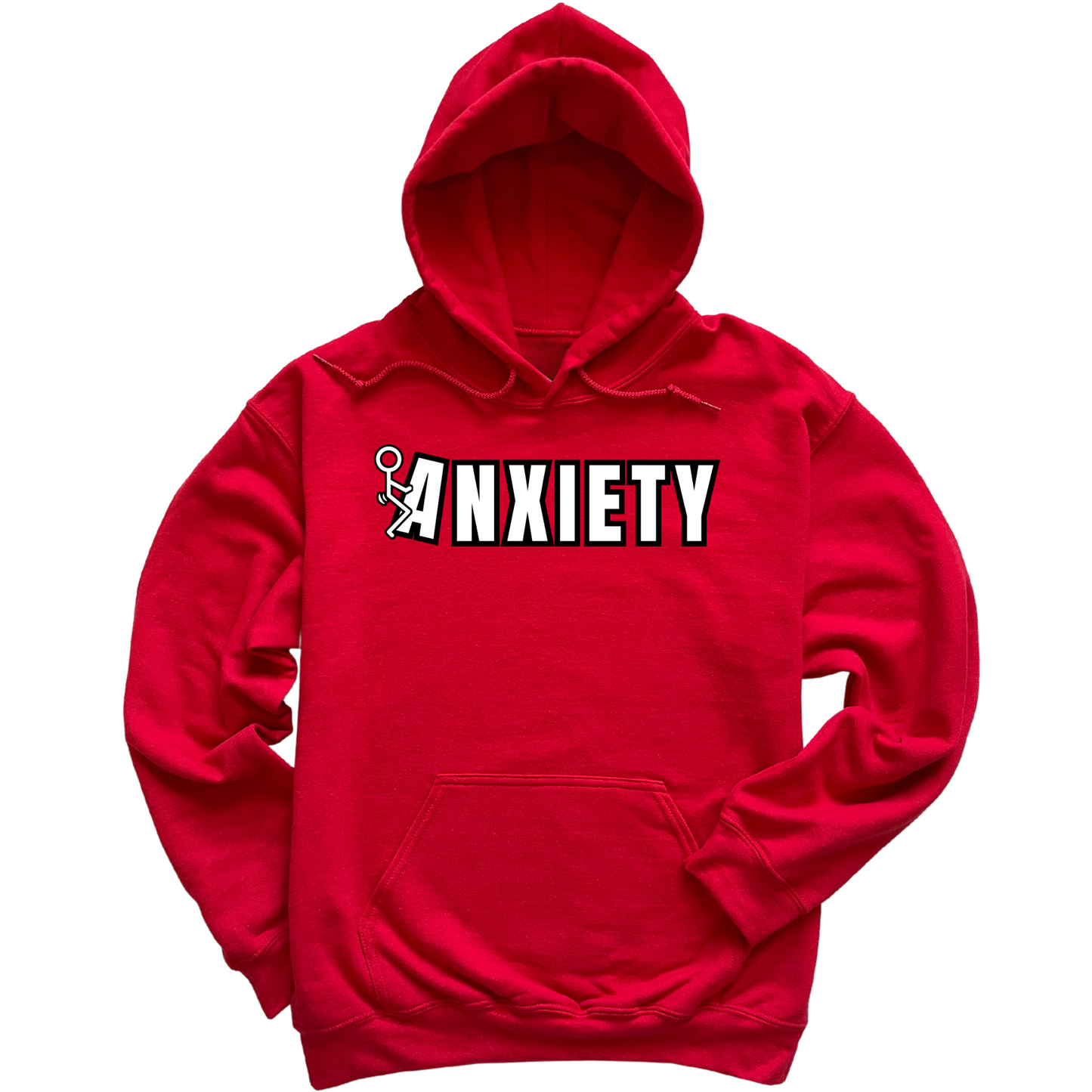 Fuck Anxiety Hoodie