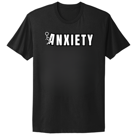 Fuck Anxiety T-shirt