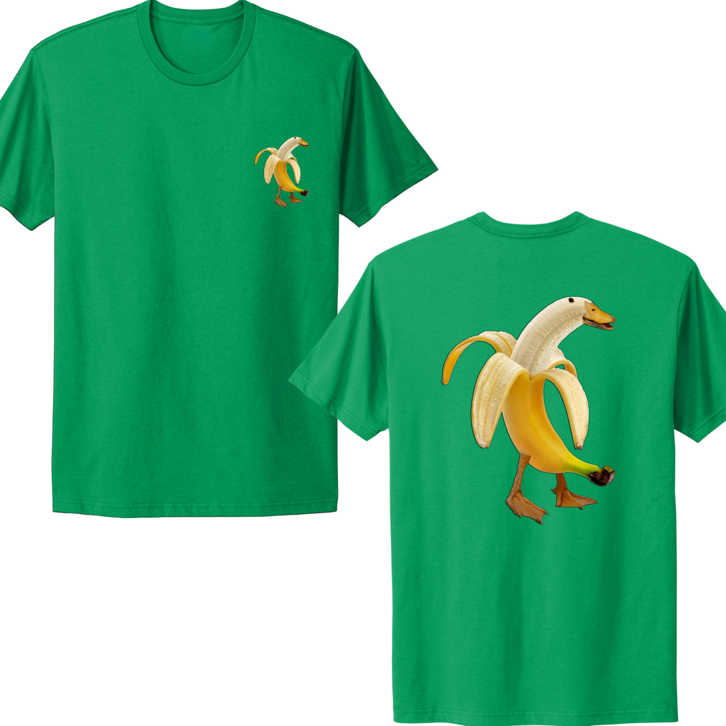 Banana Duck T-shirt