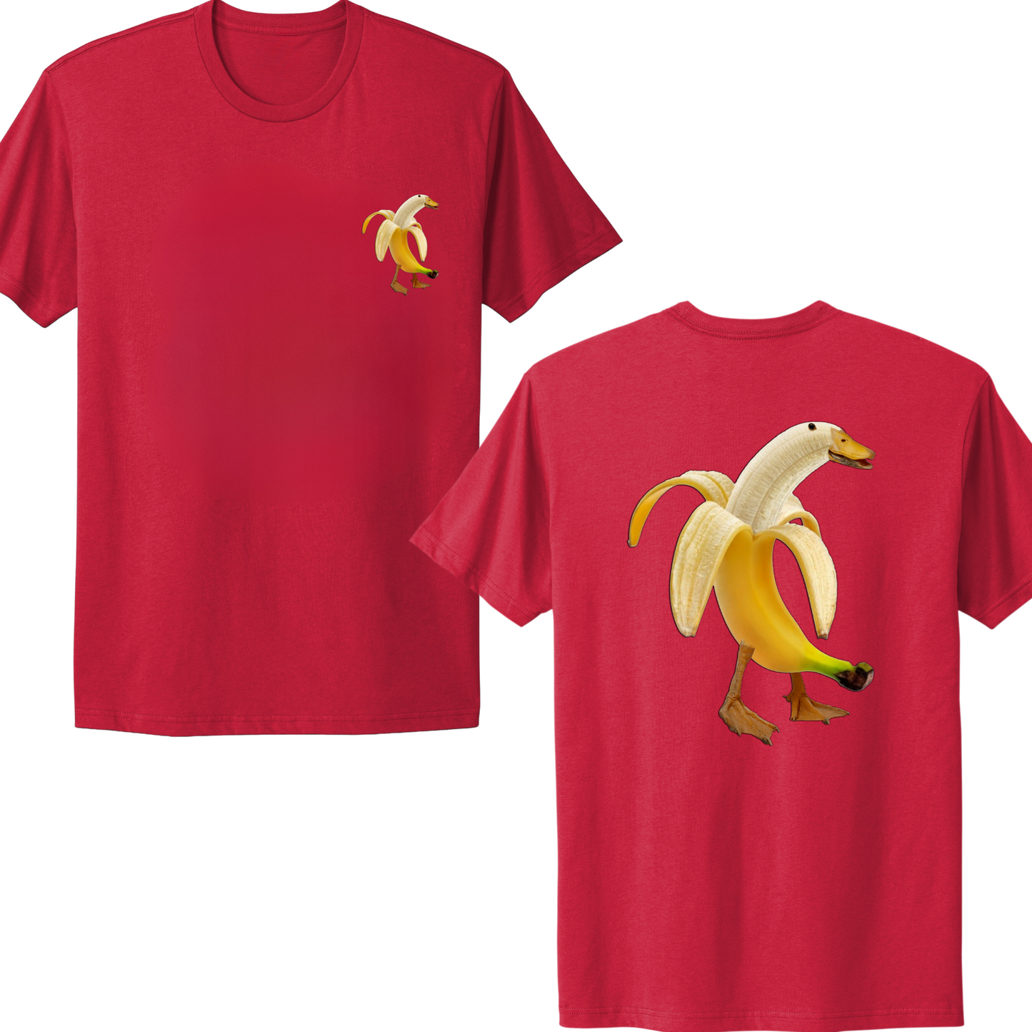 Banana Duck T-shirt