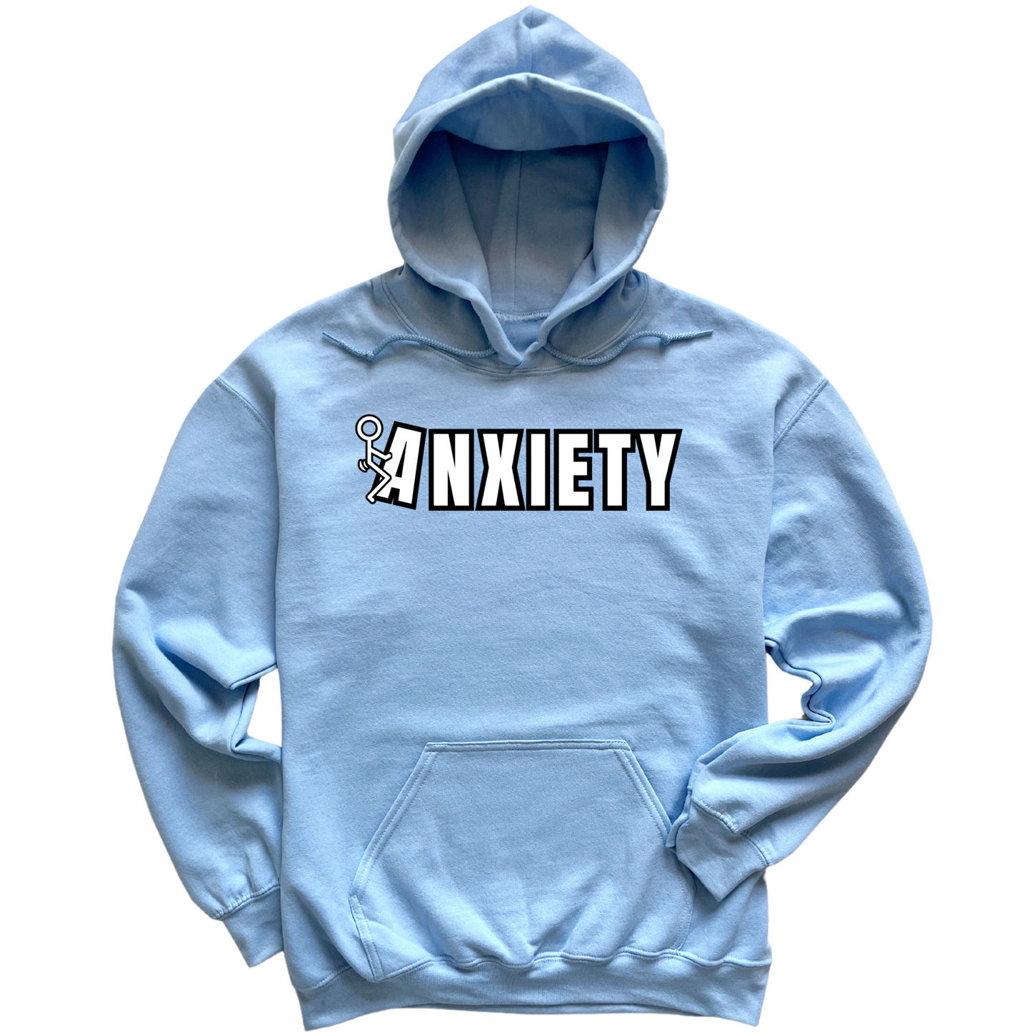 Fuck Anxiety Hoodie