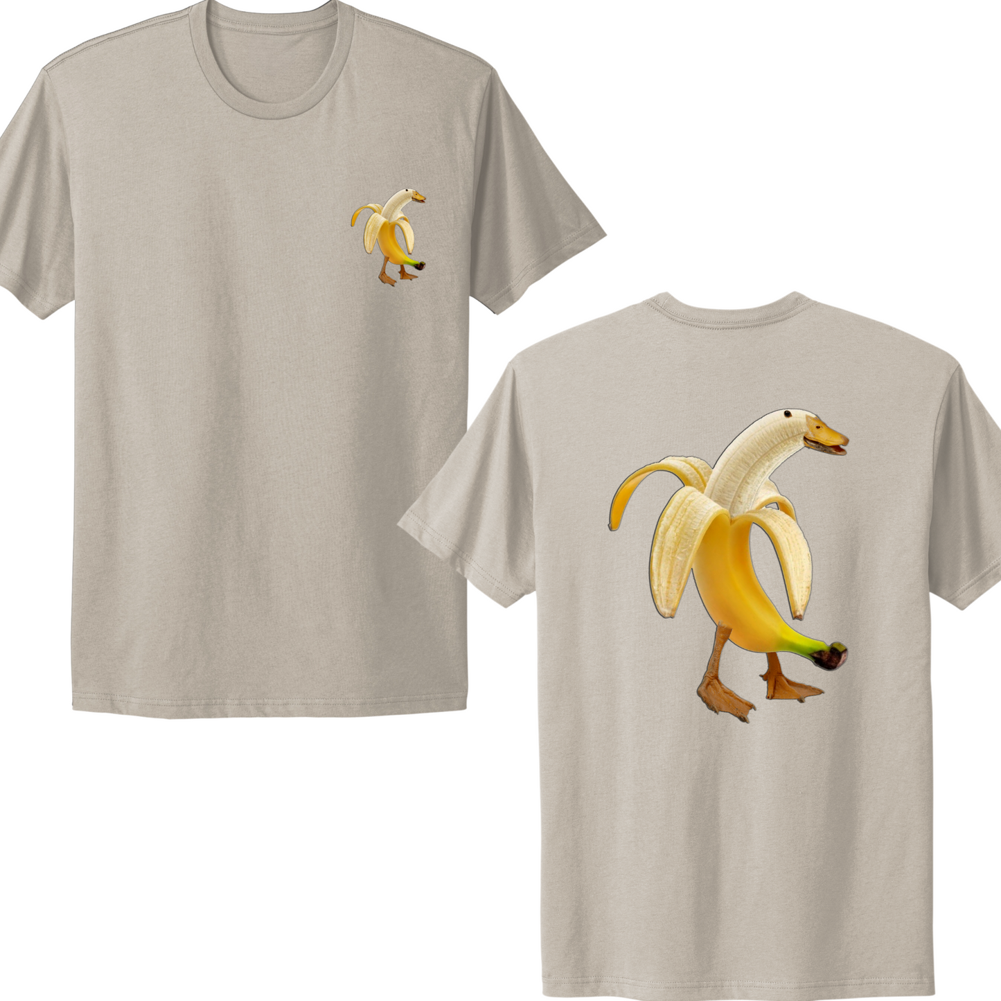 Banana Duck T-shirt