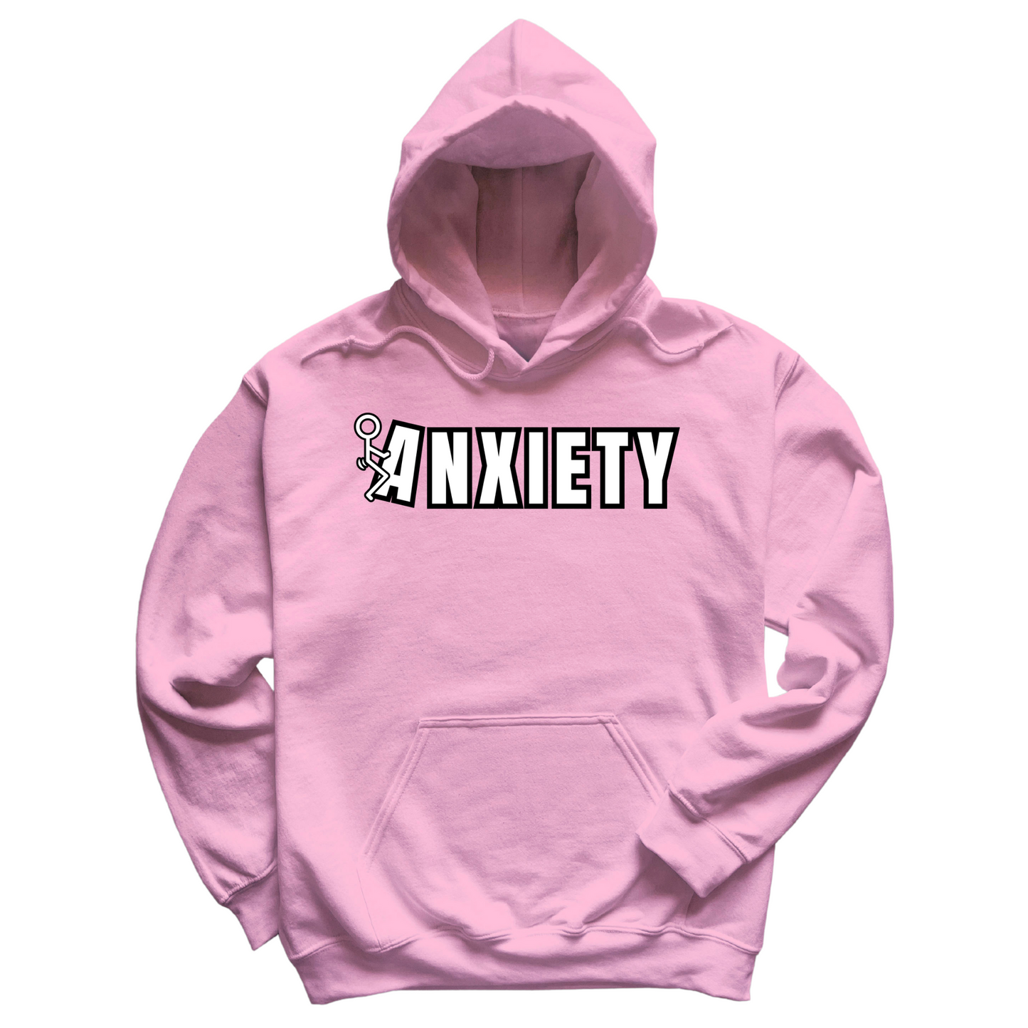 Fuck Anxiety Hoodie