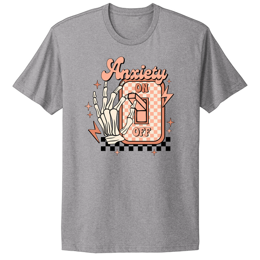 Anxiety Switch T-shirt