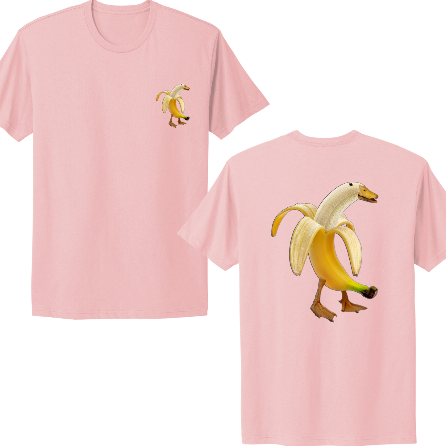 Banana Duck T-shirt