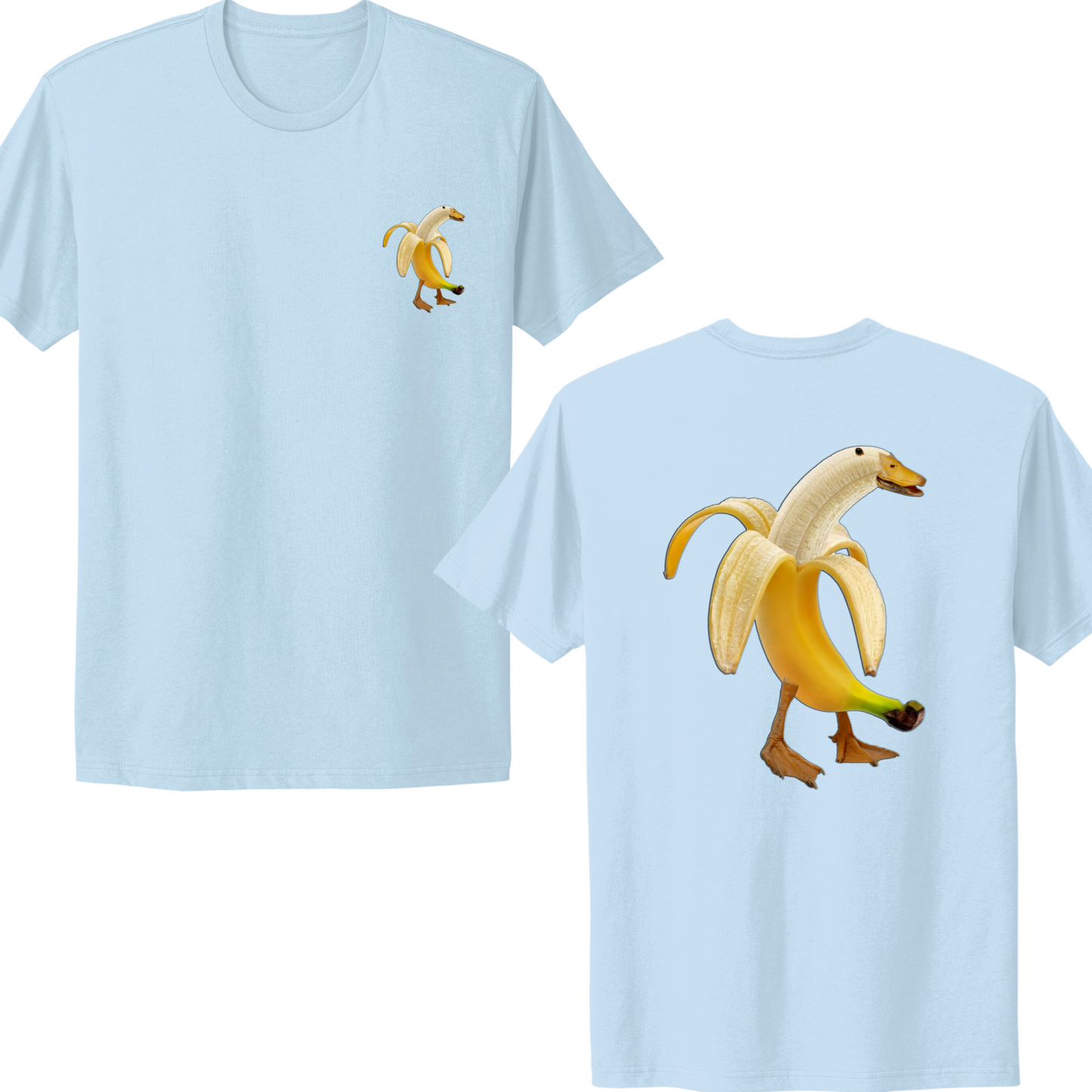 Banana Duck T-shirt