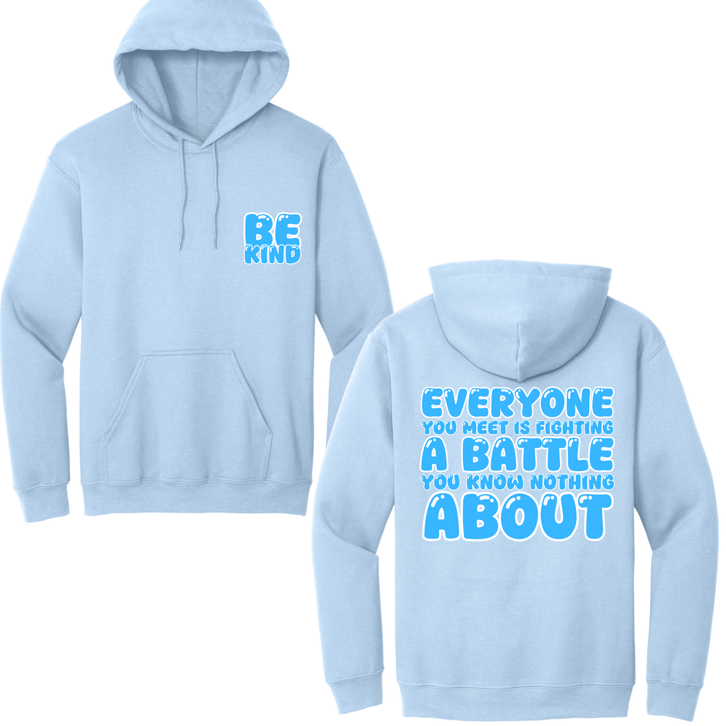 Be Kind Hoodie