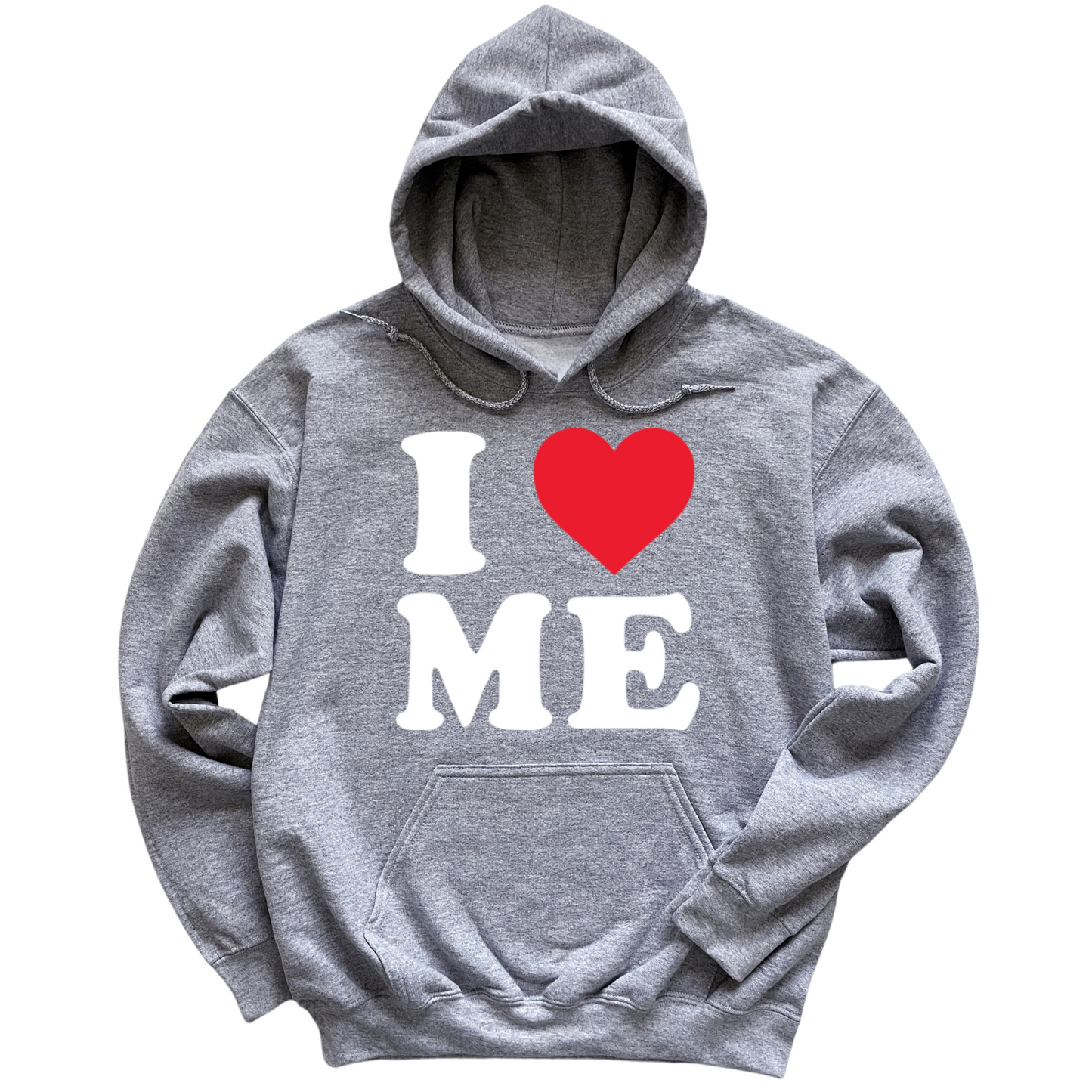 I Heart Me Hoodie