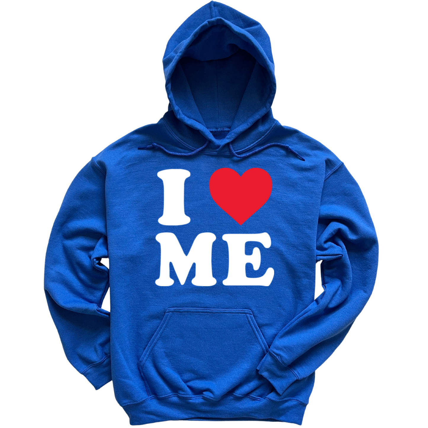 I Heart Me Hoodie