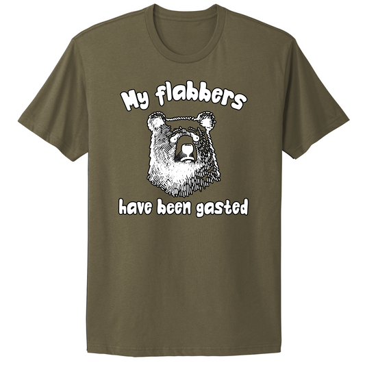 Flabbergasted T-shirt