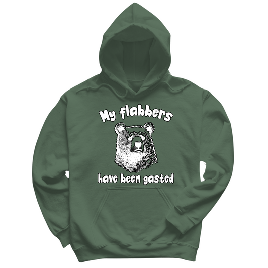 Flabbergasted Hoodie