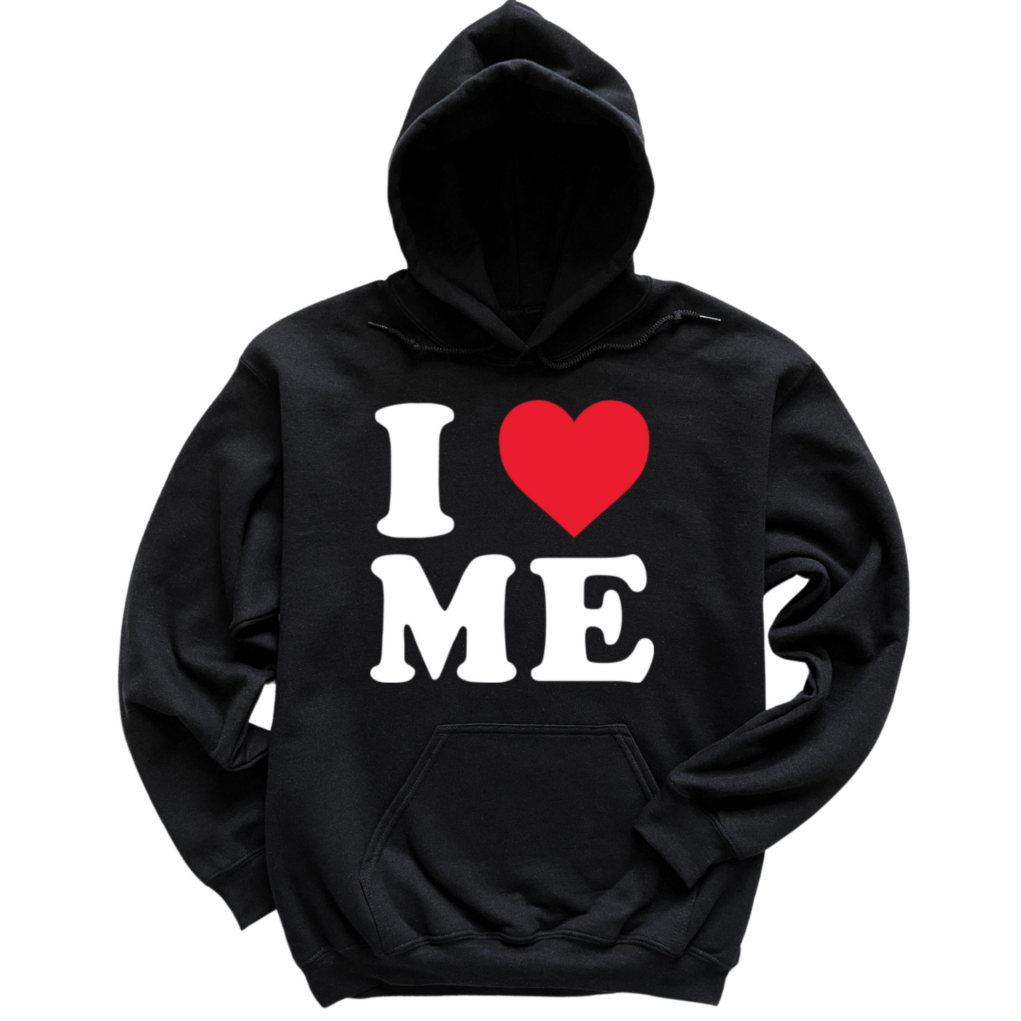 I Heart Me Hoodie