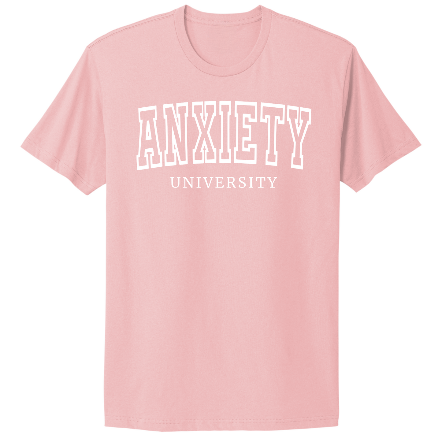 Anxiety University T-shirt