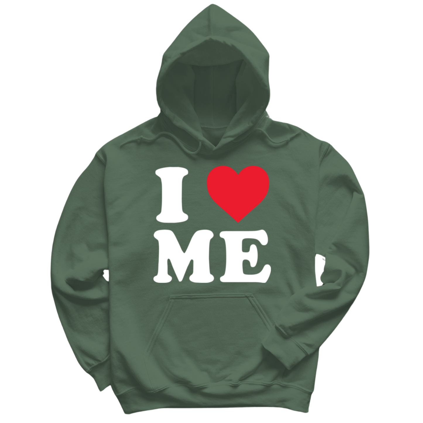 I Heart Me Hoodie