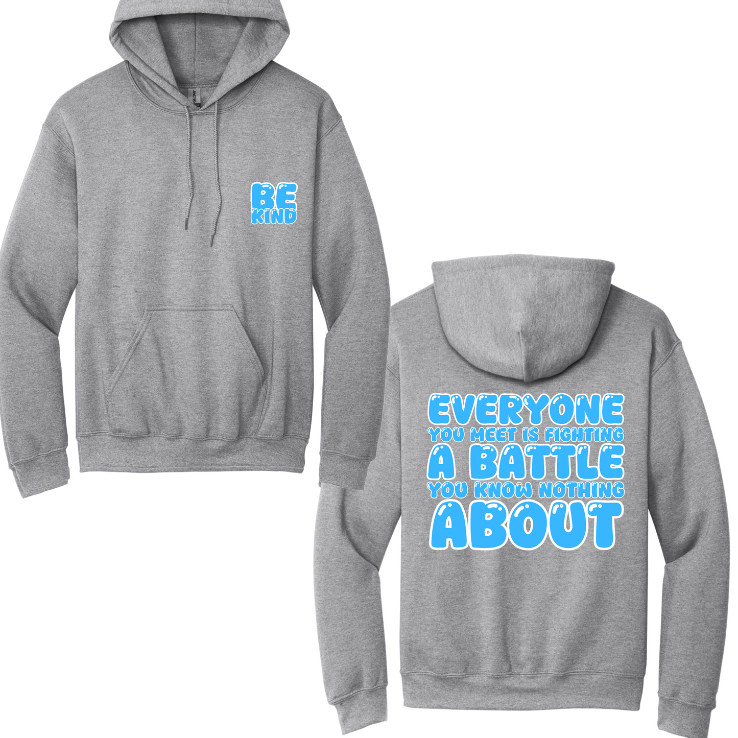 Be Kind Hoodie