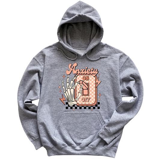 Anxiety Switch Hoodie