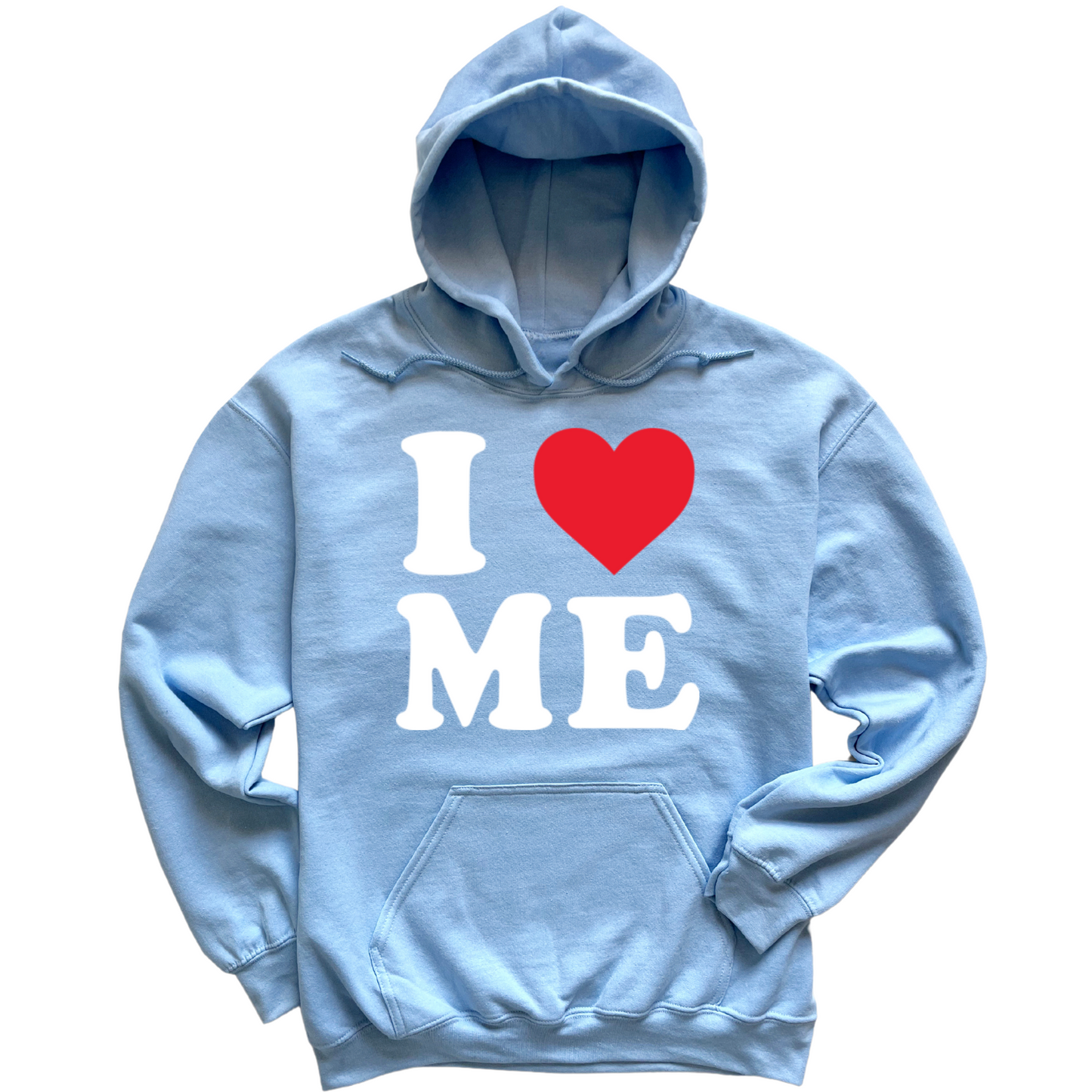 I Heart Me Hoodie