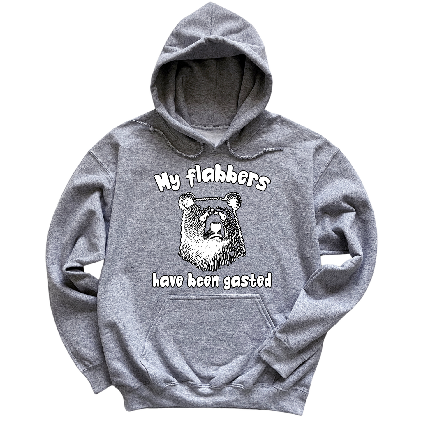Flabbergasted Hoodie