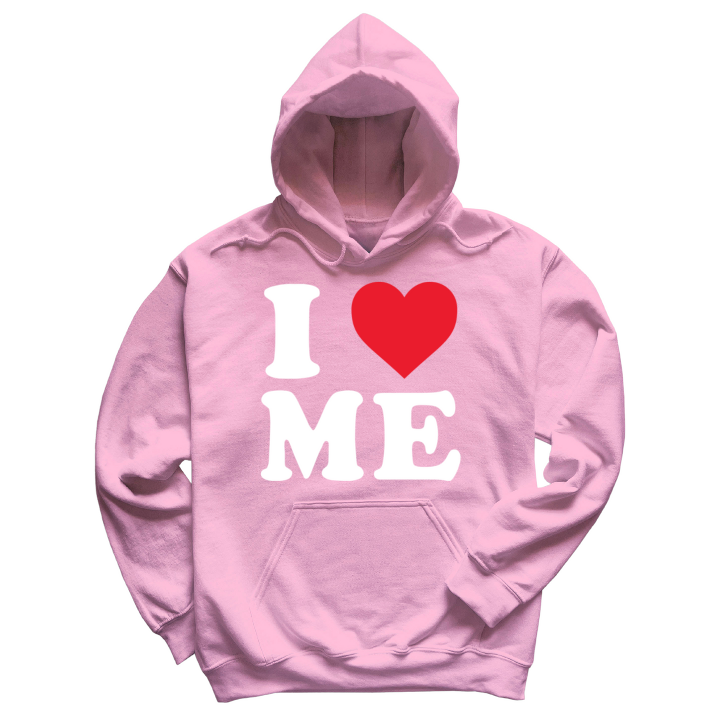 I Heart Me Hoodie