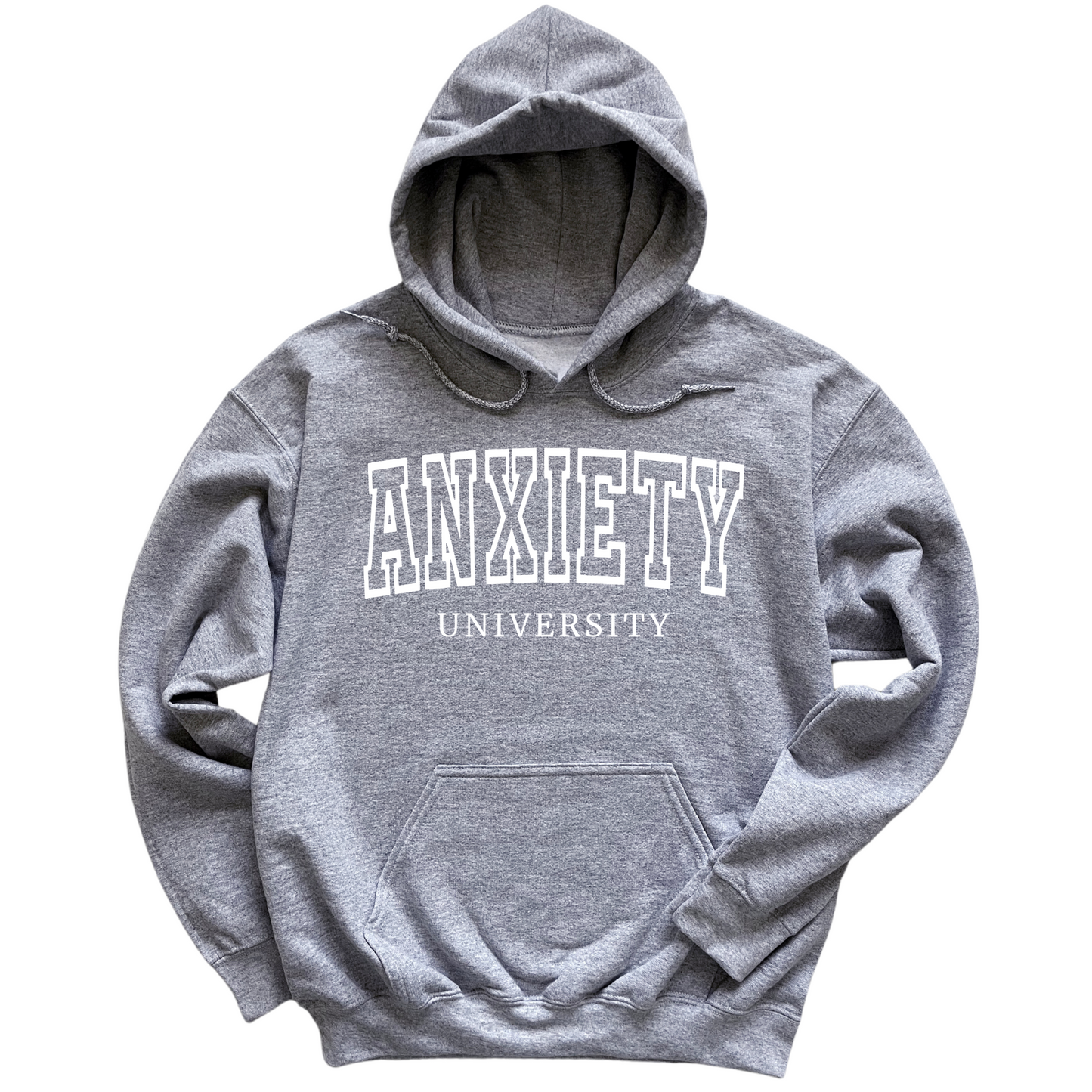 Anxiety University Hoodie