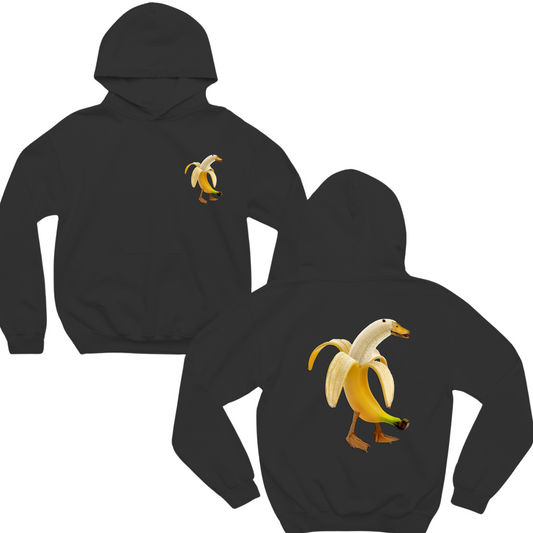 Banana Duck Hoodie