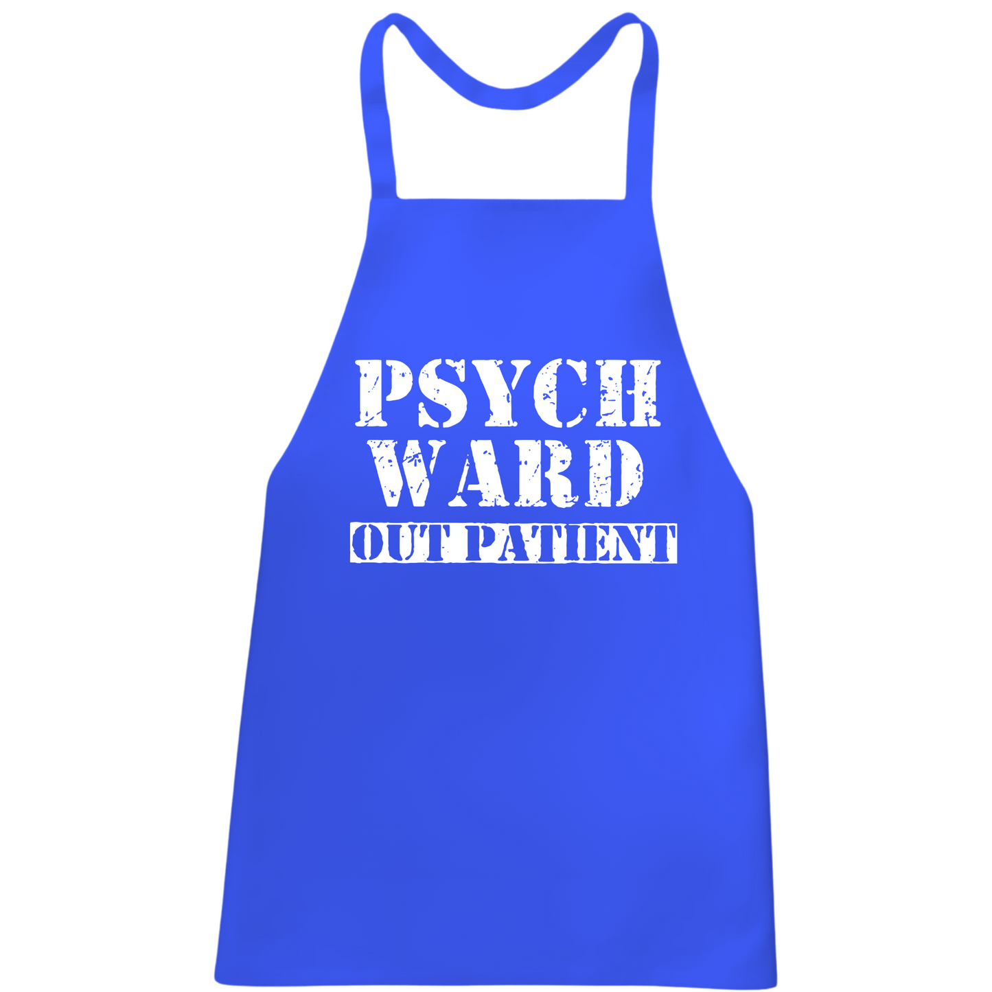 Psych Ward Outpatient Apron