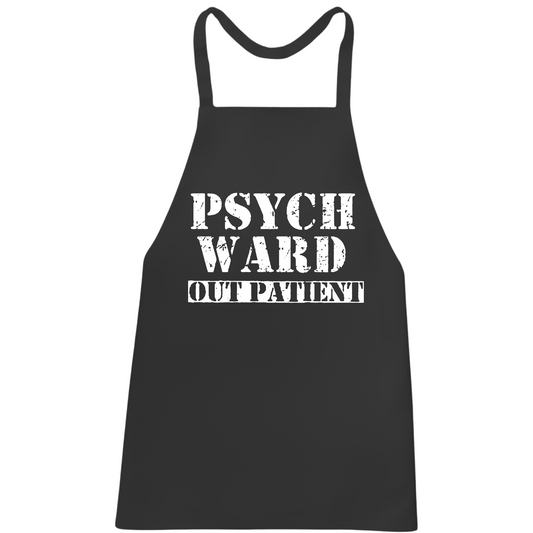 Psych Ward Outpatient Apron