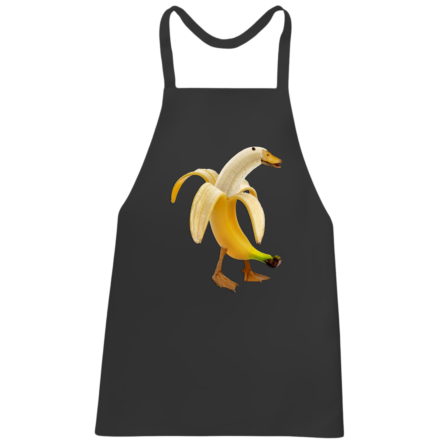 Banana Duck Apron