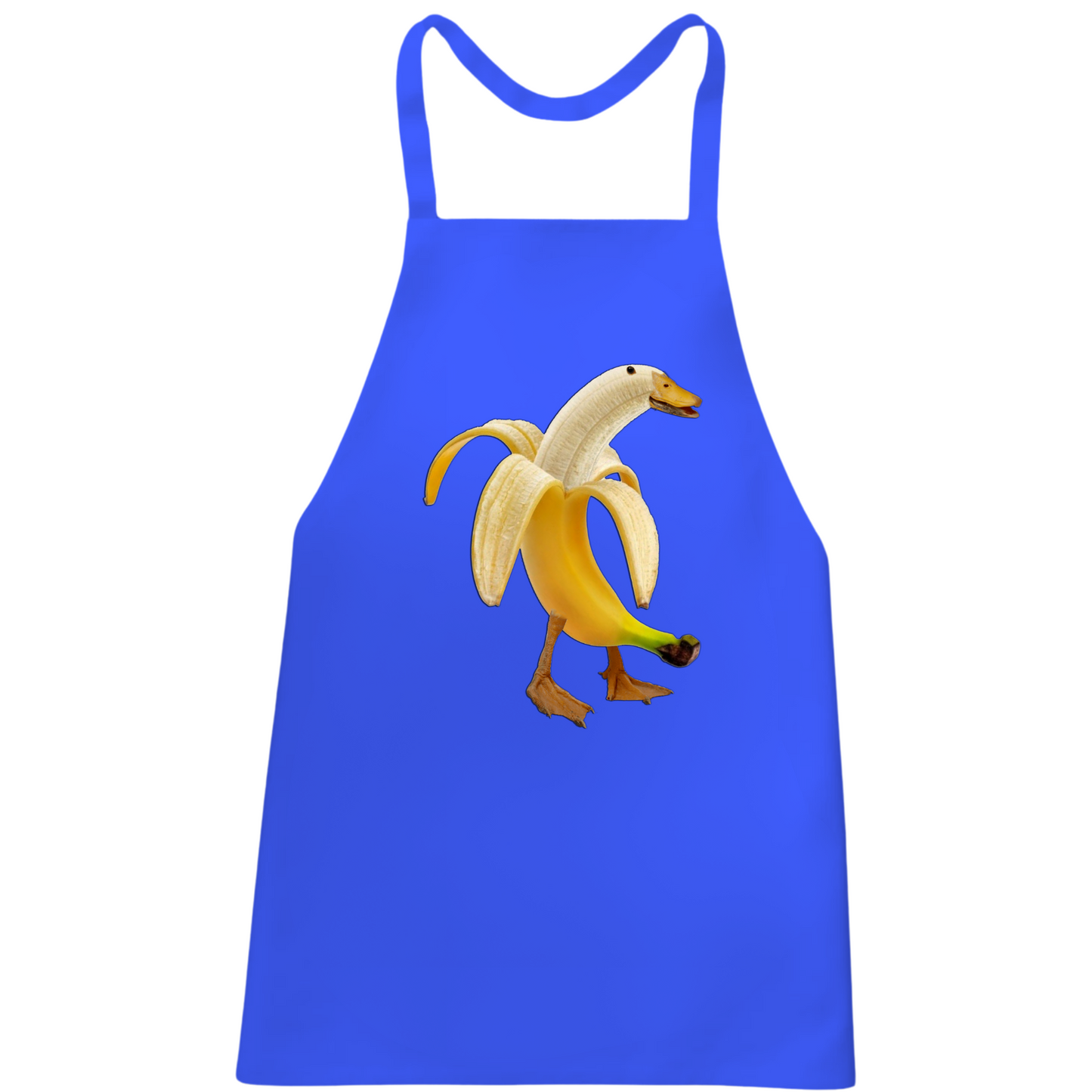 Banana Duck Apron